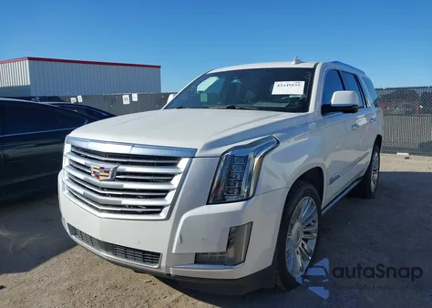 2016 Cadillac Escalade Platinum из США, поврежденный, VIN 1GYS4DKJ8GR389626